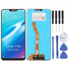 LCD Screen and Digitizer Full Assembly for Vivo Y83 / Y81 / Y81s (Black)
