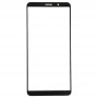 Front Screen Outer Glass Lens for Vivo Y71(Black)