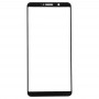 Front Screen Outer Glass Lens for Vivo Y71(White)