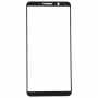 Front Screen Outer Glass Lens for Vivo Y79(White)