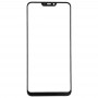Front Screen Outer Glass Lens for Vivo Y83(Black)