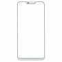 Front Screen Outer Glass Lens for Vivo Y83(White)
