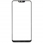 Front Screen Outer Glass Lens for Vivo Y83(White)
