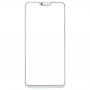 Front Screen Outer Glass Lens for Vivo Y85(White)