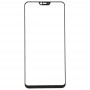 Front Screen Outer Glass Lens for Vivo Y85(White)