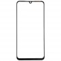 Front Screen Outer Glass Lens for Vivo Y97(Black)