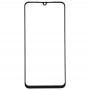 Front Screen Outer Glass Lens for Vivo Y97(Black)