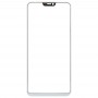 Front Screen Outer Glass Lens for Vivo X21(White)