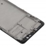 Für Vivo X20 Frontgehäuse LCD-Feld-Anzeigetafel Platte (schwarz)