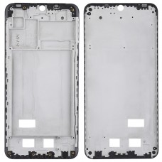 For Vivo Y97 Front Housing LCD Frame Bezel Plate(Black) 