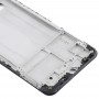 Dla Vivo Y97 przedni obudowa LCD Płytka bezelowa (czarna)