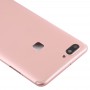 Back Cover with Camera Lens for Vivo X20(Rose Gold)