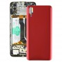 Back Cover for Vivo X23(Red)