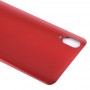 Back Cover for Vivo X23(Red)