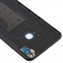 Tylna pokrywa przycisków bocznych obiektywu kamery dla Vivo Y85 (czarny)
