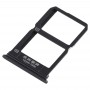 2 x SIM Card Tray for Vivo X9(Black)