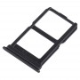 2 x SIM Card Tray for Vivo X9(Black)