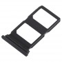 2 x SIM-Karten-Behälter für Vivo Xplay6 (schwarz)