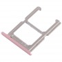 2 x SIM Card Tray for Vivo X6S(Rose Gold)