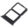 2 x SIM Card Tray for Vivo X9i(Black)