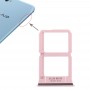 2 х SIM-карти лоток для Vivo X9i (рожеве золото)