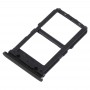2 x SIM Card Tray for Vivo X23(Black)