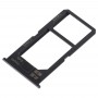 2 x SIM Card Tray for Vivo Y55(Black)
