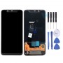 LCD Screen and Digitizer Full Assembly for Xiaomi Mi 8 Explorer (Black)