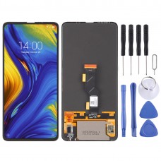 LCD Screen and Digitizer Full Assembly for Xiaomi Mi Mix 3(Black)