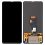 ЖК-екран і дігітайзер Повне зібрання для Xiaomi Mi Mix 3 (чорний)