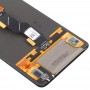 LCD-skärm och digitizer fullmontering för Xiaomi Mi Mix 3 (svart)