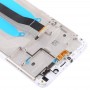 LCD-näyttö ja digitointikokoinen kokoonpano kehyksellä Xiaomi Redmi 6A / REDMI 6 (valkoinen)