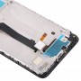 LCD-näyttö ja digitointikokoonpano runko Xiaomi RedMi S2 / Y2 (musta)