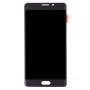 Оригинални LCD екран и цифровизатор Пълна монтаж за Xiaomi Mi Бележка 2 (черна)