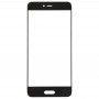 מסך קדמי עדשת זכוכית חיצונית עבור Xiaomi Mi 5 (שחורה)