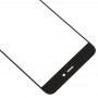מסך קדמי עדשת זכוכית חיצונית עבור Xiaomi Mi 5 (שחורה)