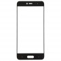 מסך קדמי עדשת זכוכית חיצונית עבור Xiaomi Mi 5 (לבנה)