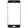 Передний экран Outer стекло объектива для Xiaomi Mi 5с (черный)