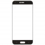 Frontscheibe Äußere Glasobjektiv für Xiaomi Mi 5c (weiß)