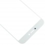 Obiettivo dello schermo anteriore vetro esterno per Xiaomi Mi 5c (bianco)