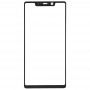 Frontscheibe Äußere Glasobjektiv für Xiaomi Mi 8 SE (weiß)