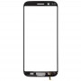 Front Screen Outer Glass Lens for Xiaomi Black Shark(Black)