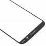 מסך קדמי עדשת זכוכית חיצונית עבור Xiaomi השחור כריש (שחורה)