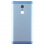 כריכה אחורית עבור Xiaomi redmi הערה 4X (כחול)