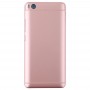 Акумулятор Задня кришка для Xiaomi Mi 5s (рожеве золото)