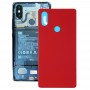 Cubierta trasera para Xiaomi MI 8 SE (rojo)