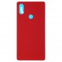 Couverture arrière pour Xiaomi mi 8 SE (rouge)