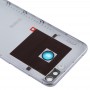 Couverture arrière avec touches latérales pour Xiaomi Redmi 6 (gris)