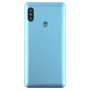 Copertura posteriore con obiettivo di macchina fotografica e laterali Tasti per Xiaomi redmi nota 5 (blu)