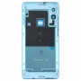 Couverture arrière avec lentille de caméra et touches latérales pour Xiaomi Redmi Note 5 (Bleu)